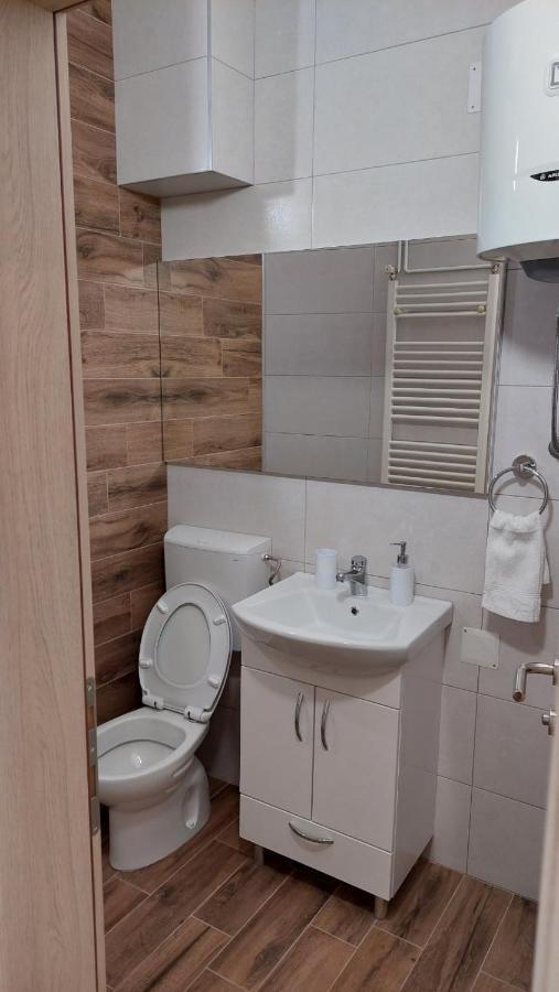 Apartmani Abbazia Banja Luka Exterior photo