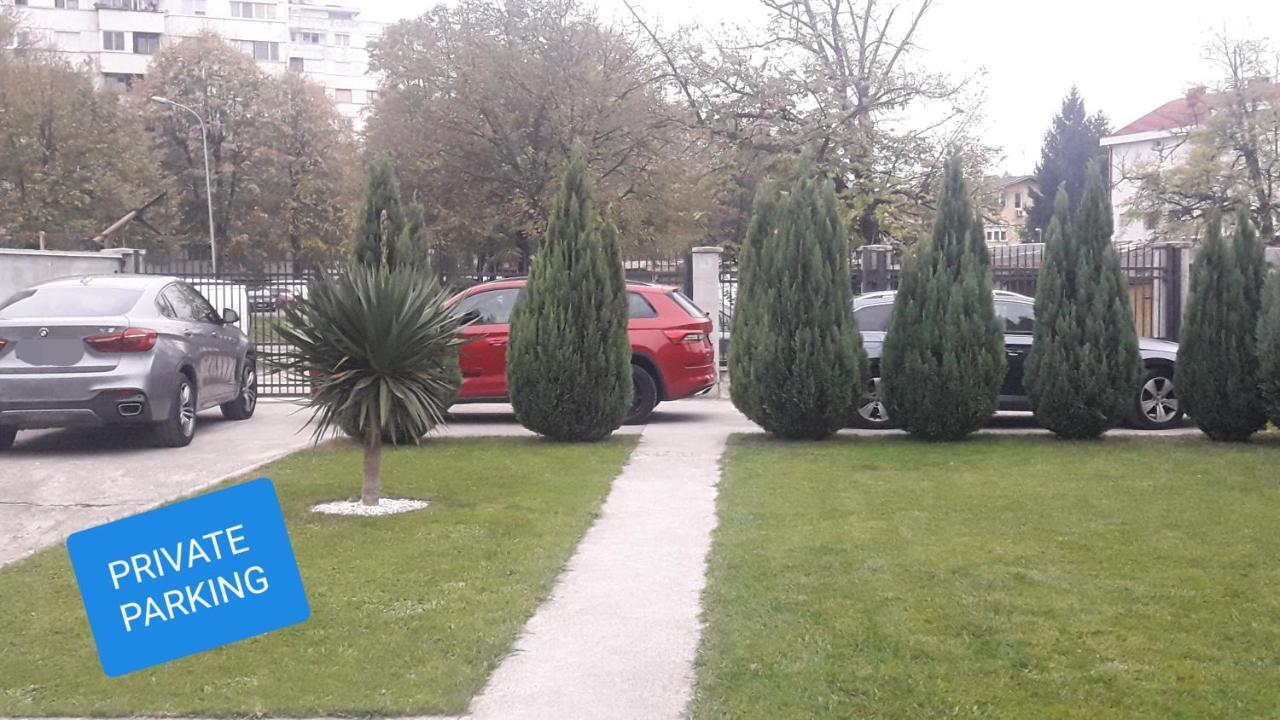 Apartmani Abbazia Banja Luka Exterior photo